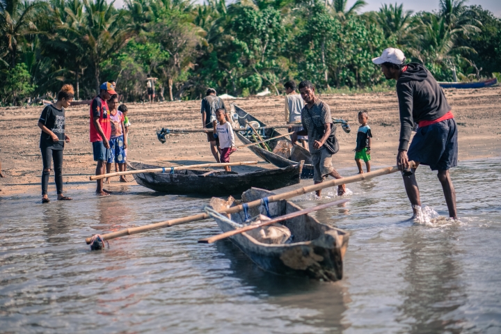 New Peskas paper out now in PLoS One