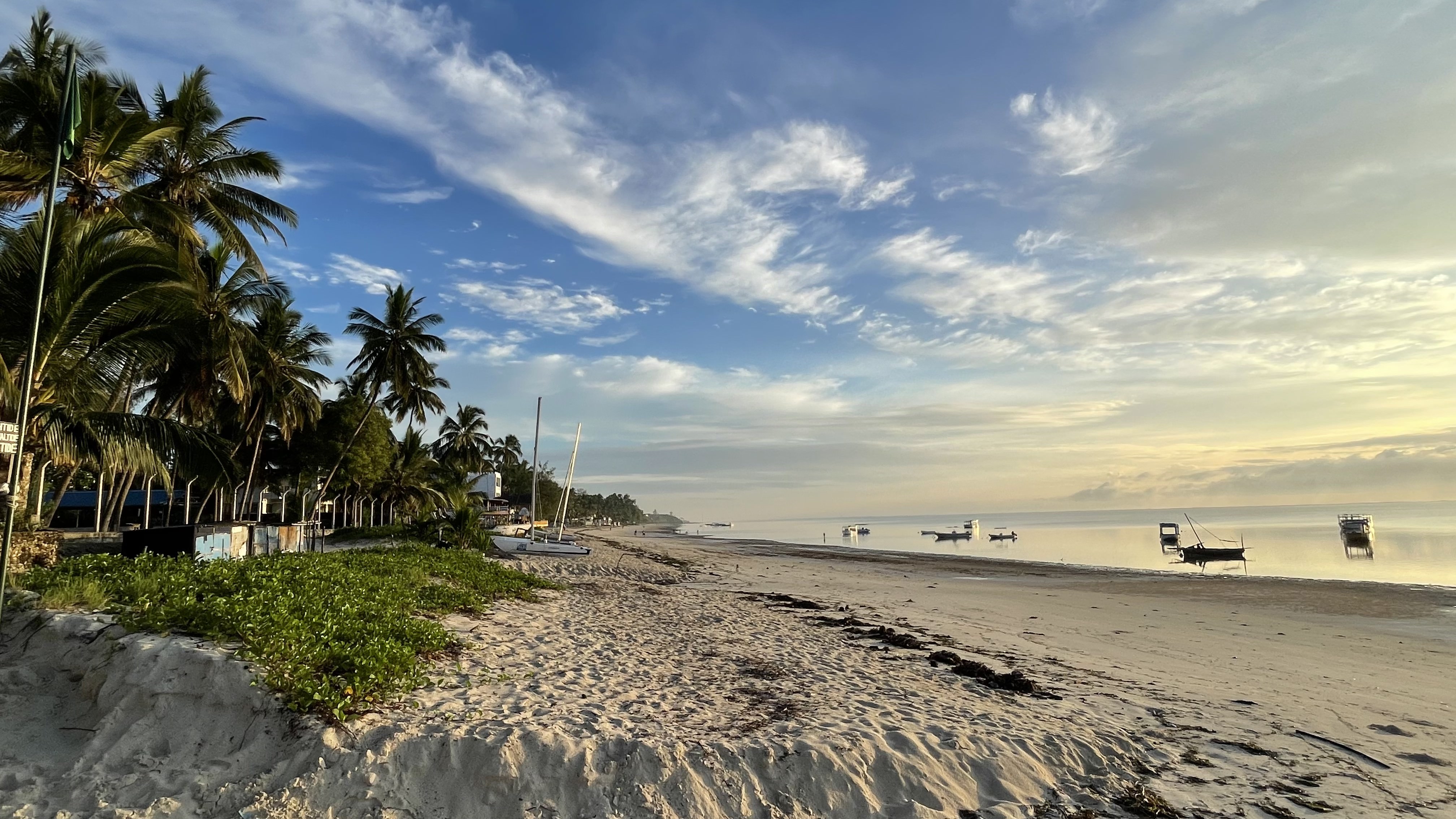A Day with a Small-Scale Fishing Community at Kanamai Beach, Kenya
