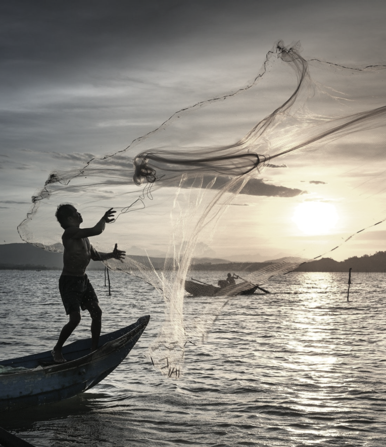 Small-scale fisheries